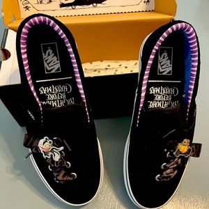 Vans The Nightmare before Christmas Women’s 8